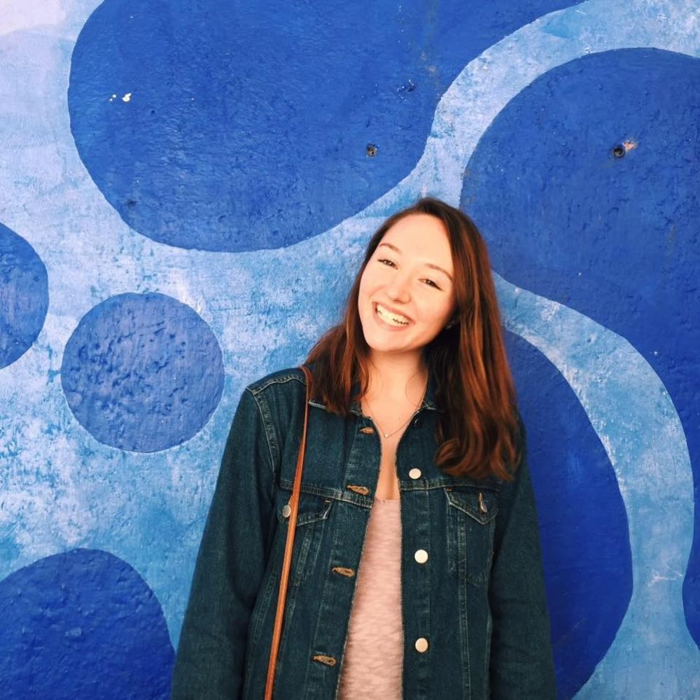 Meet your Posher, Olivia