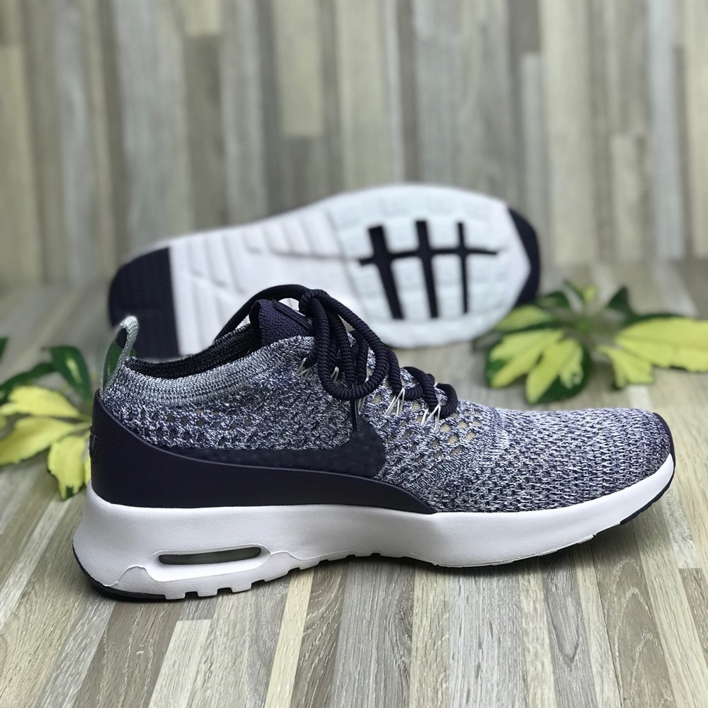 NWT Nike Air Max Thea Ultra FK Dark Raisin WMNS - Picture 4 of 8