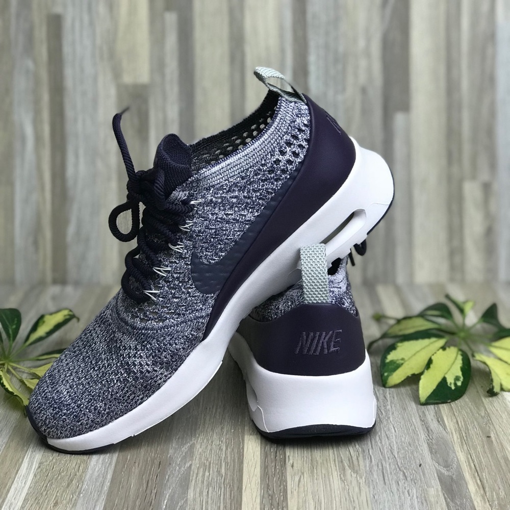 NWT Nike Air Max Thea Ultra FK Dark Raisin WMNS - Picture 7 of 8