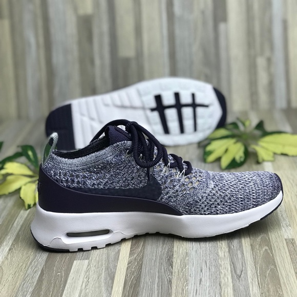 NWT Nike Air Max Thea Ultra FK Dark Raisin WMNS - Picture 4 of 8