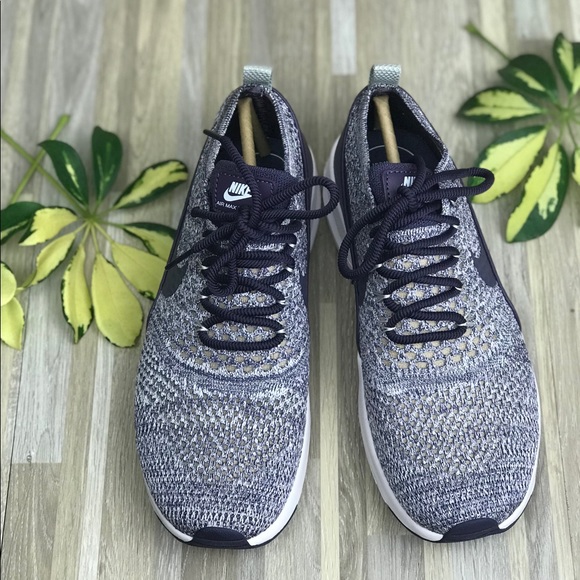 NWT Nike Air Max Thea Ultra FK Dark Raisin WMNS - Picture 5 of 8