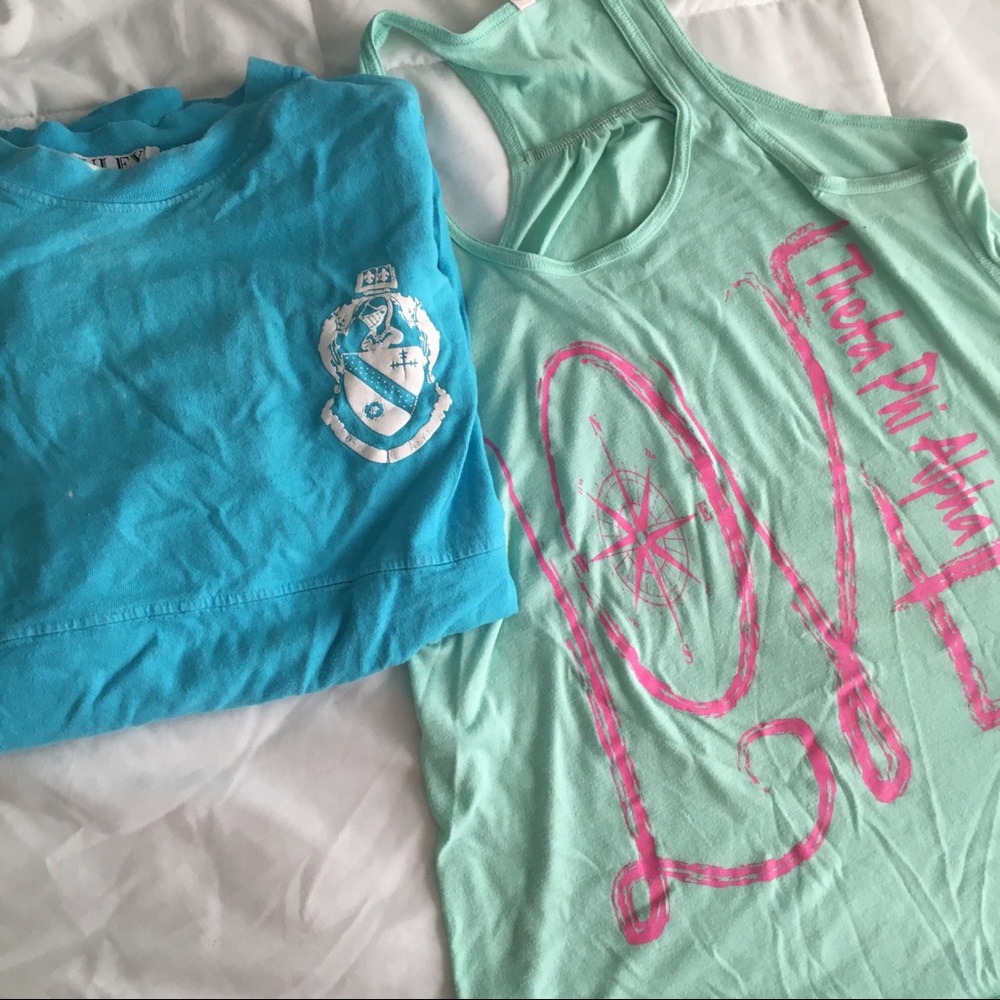 Theta Phi Alpha Gear