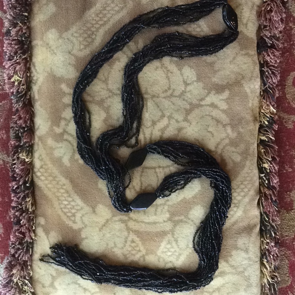 Beaded Belt/ Necklace