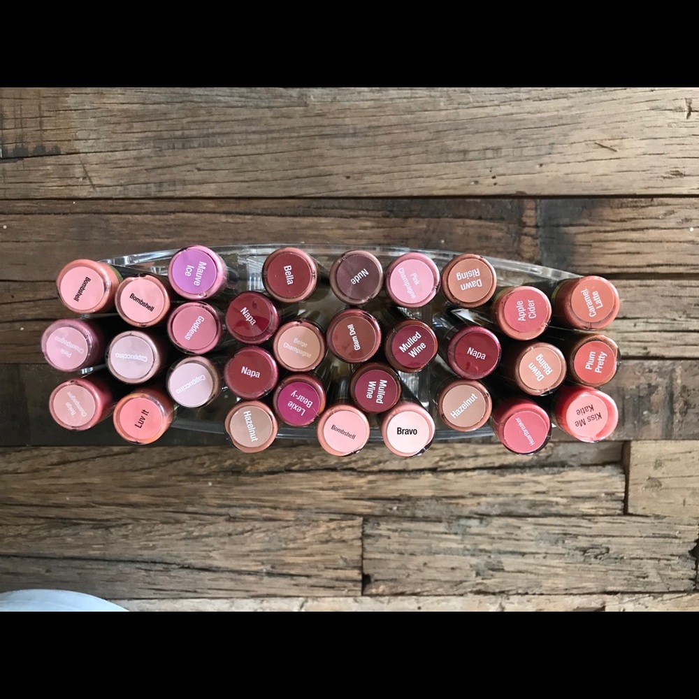 Lipsense Inventory