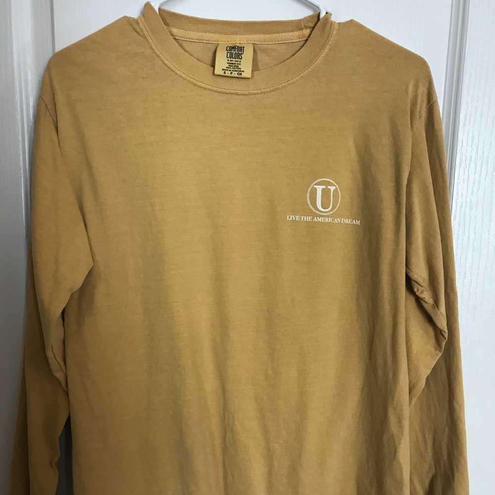 Comfort Colors, United Tees, long sleeve T-Shirt