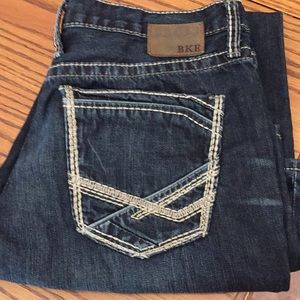 Excellent men’s BKE