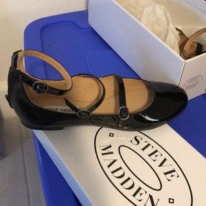 Steve Madden ballet flat