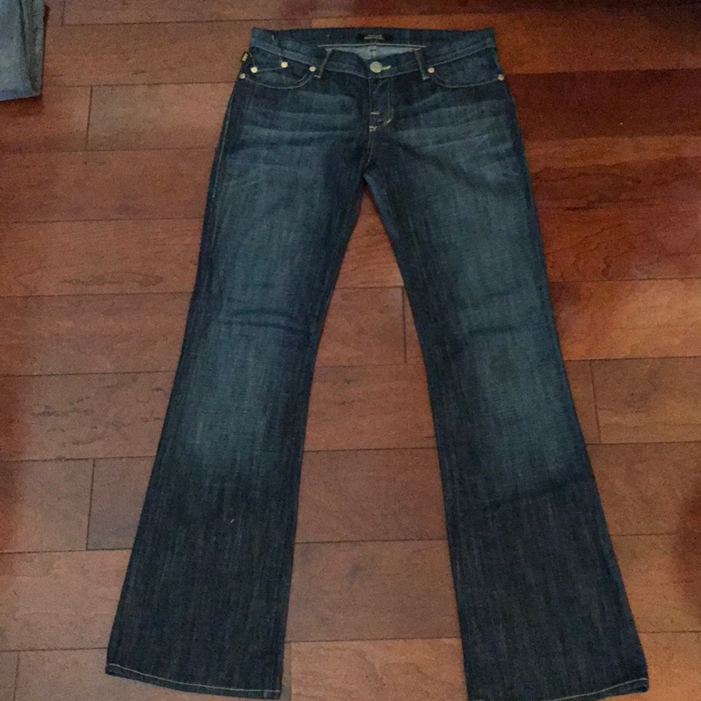 GUC Rock and Republic boot cut jeans