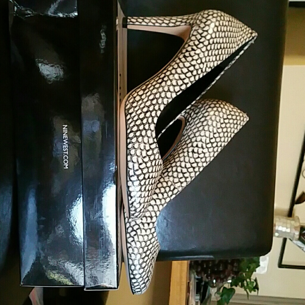 Nine West Pumps