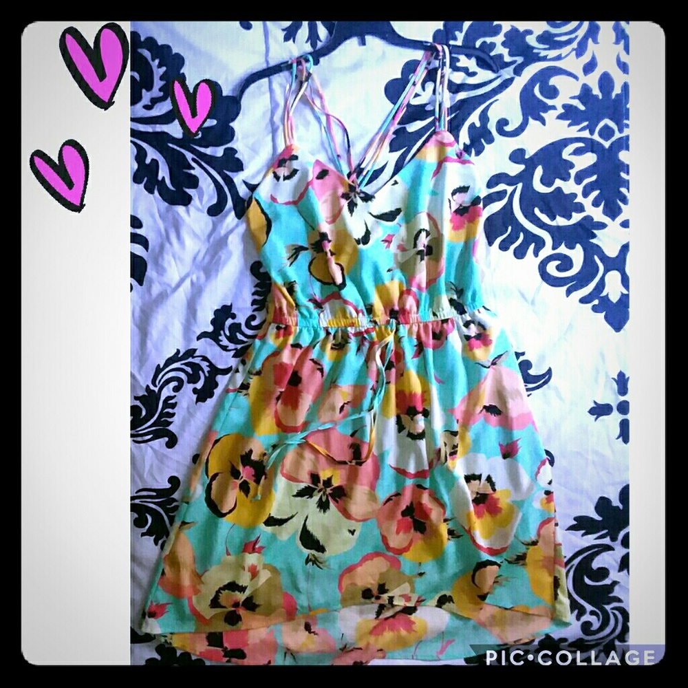 Jr's High Low Dress 👗