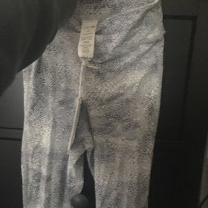 NWT XS Joe's Jeans Rhythm Legging