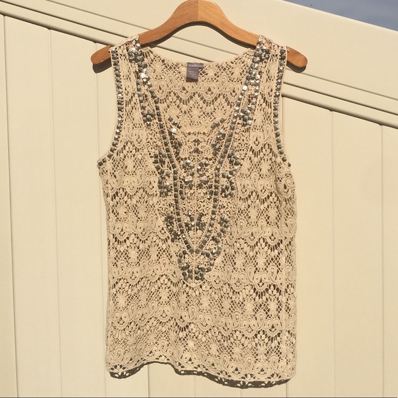Tops - Beautiful Boho Knit Top