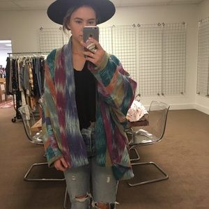 Just Say Native Vintage Jacket