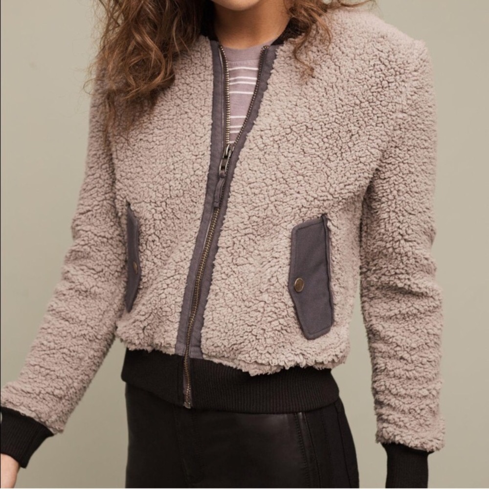 Anthropologie jacket