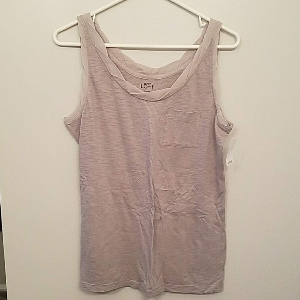 LOFT Tank Top