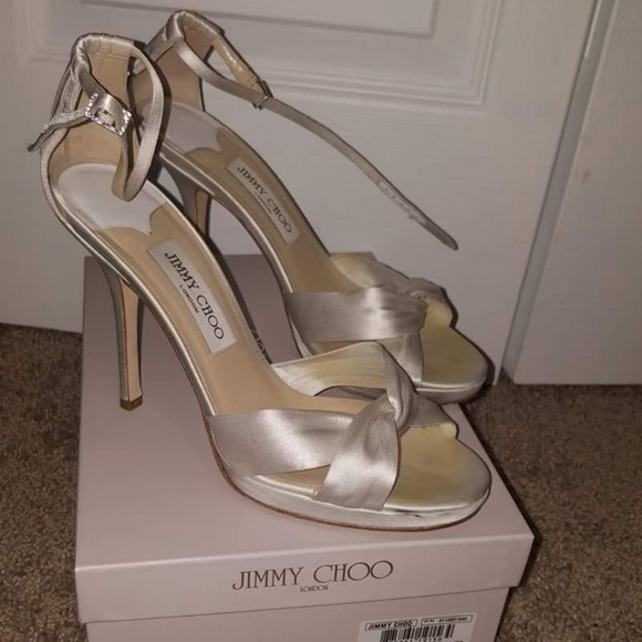 Jimmy Choo Macy - Picture 1 of 2