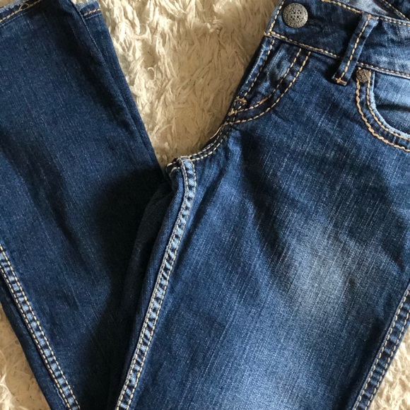 Silver Jeans Denim - Silver mckenzie slim Bootcut Jean's