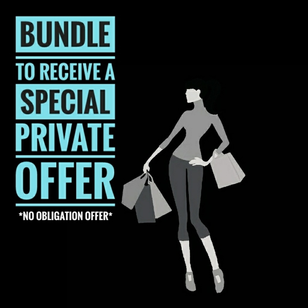 Bundle 4 a Private Offer -How much will you save??