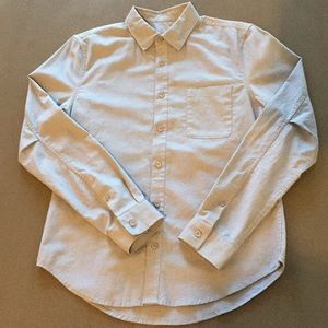 Lululemon Men's Buttondown