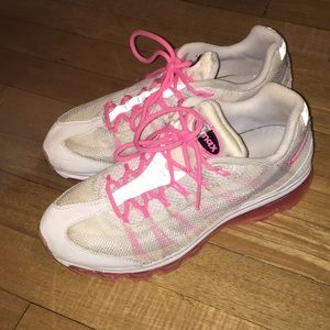 Nike air max - worn - as is 🌸