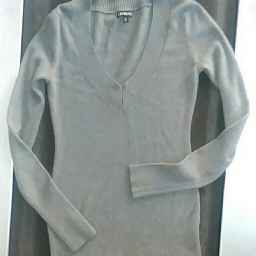Cozy Sweater Shirt