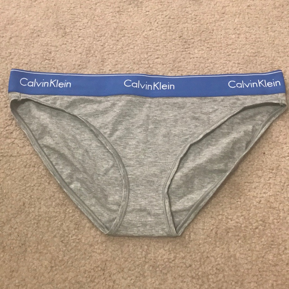 NWOT Calvin Klein undies