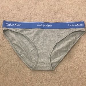 NWOT Calvin Klein undies