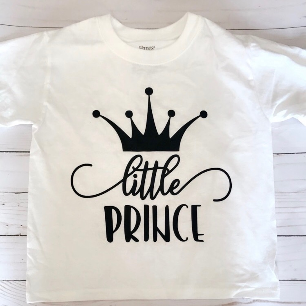 Little Prince T-Shirt