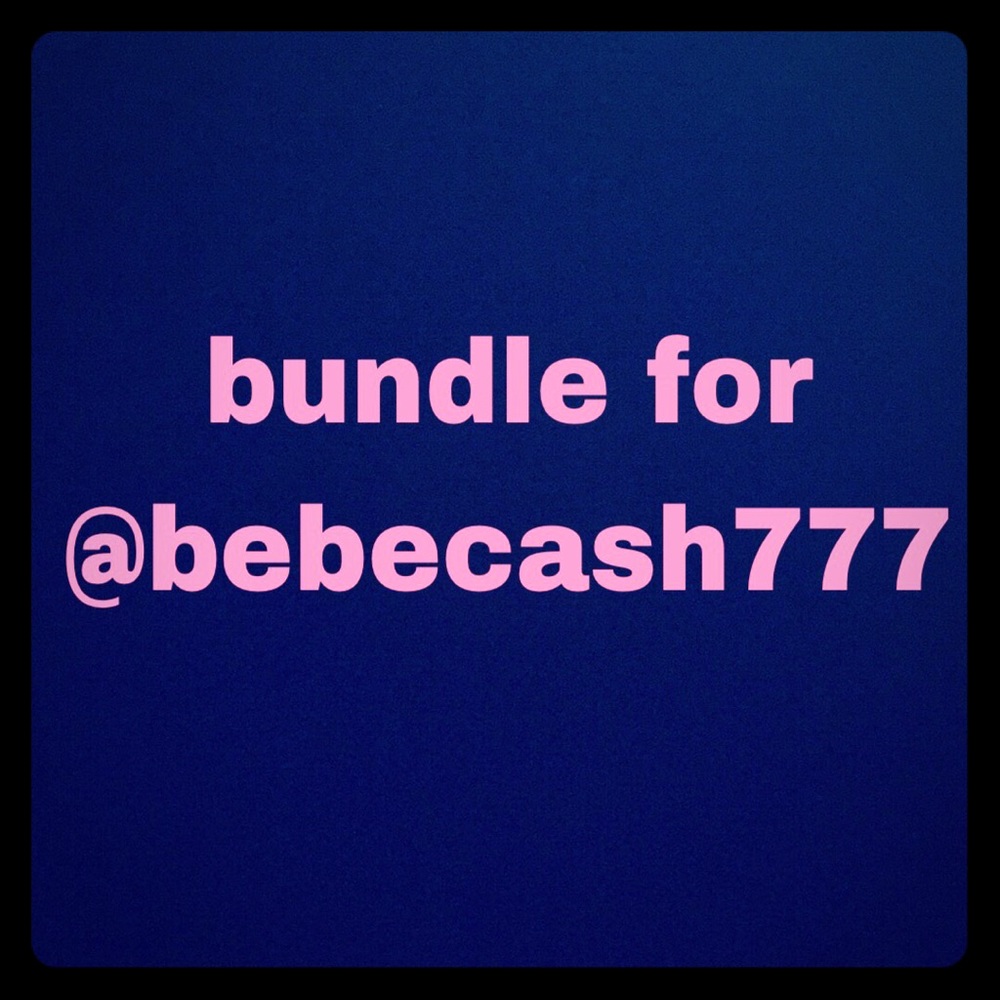 bundle :)