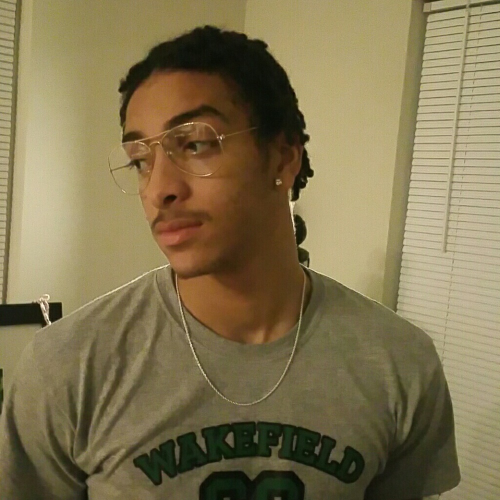 Clear Aviator Glasses ☆○~○☆