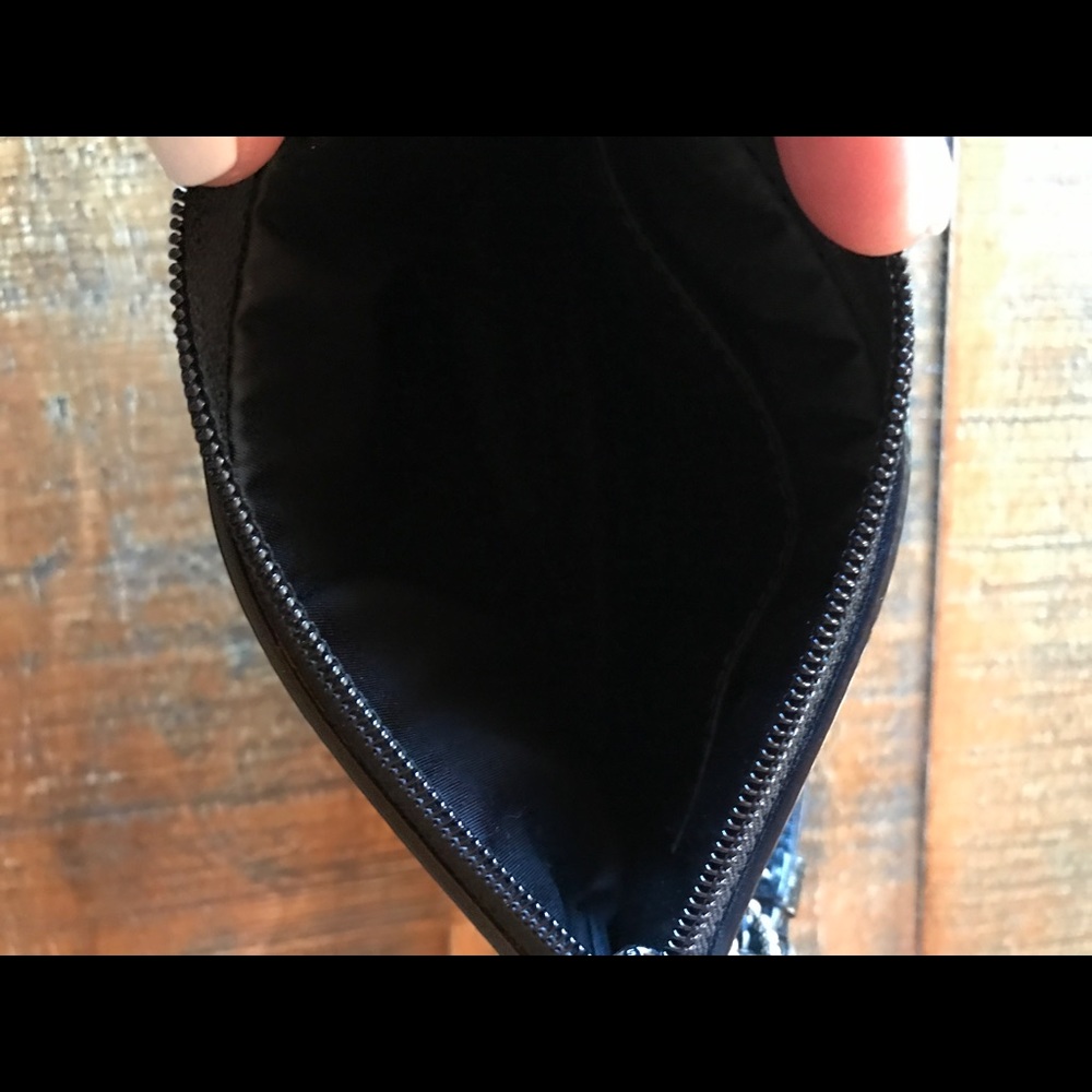 Authentic Coach Wristlet - image 5