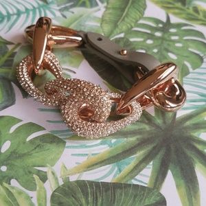 Kenneth Cole  Rose Gold Bracelet