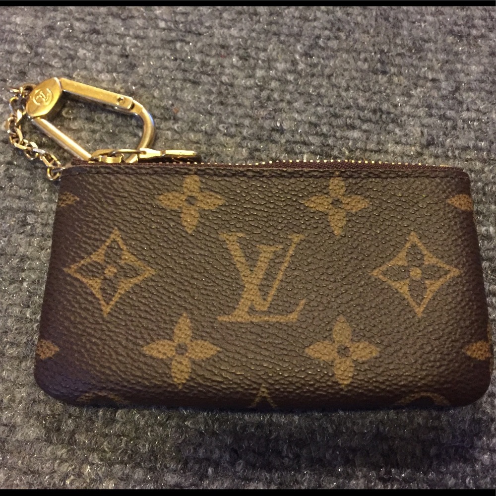 Authentic Louis Vuitton coin purse