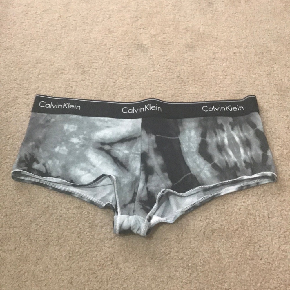 NWOT Calvin Klein undies