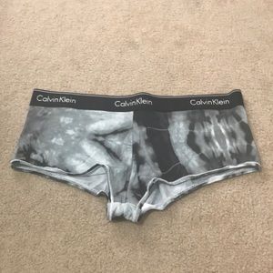 NWOT Calvin Klein undies