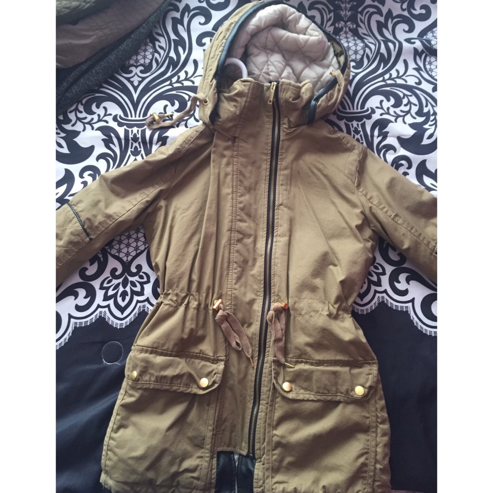 🛑SOLD🛑 Charlotte Russe Winter Jacket