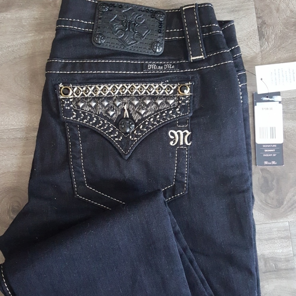 Miss Me Jeans