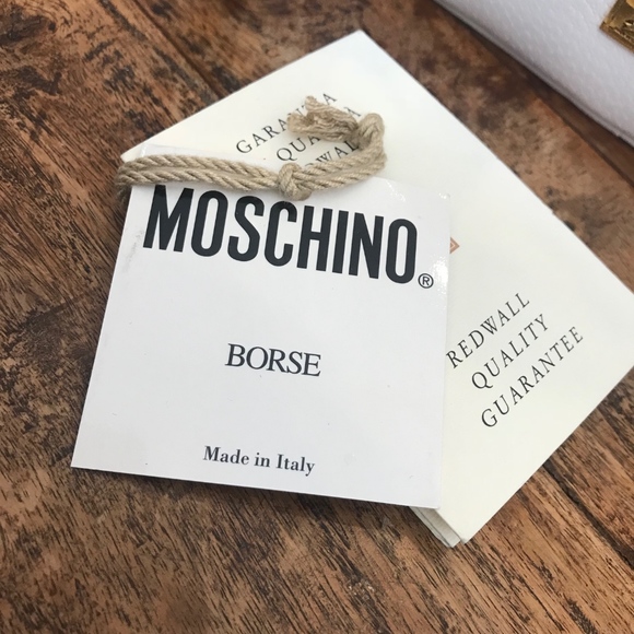 Moschino Bag - Picture 2 of 3