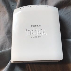 fujifilm instax printer