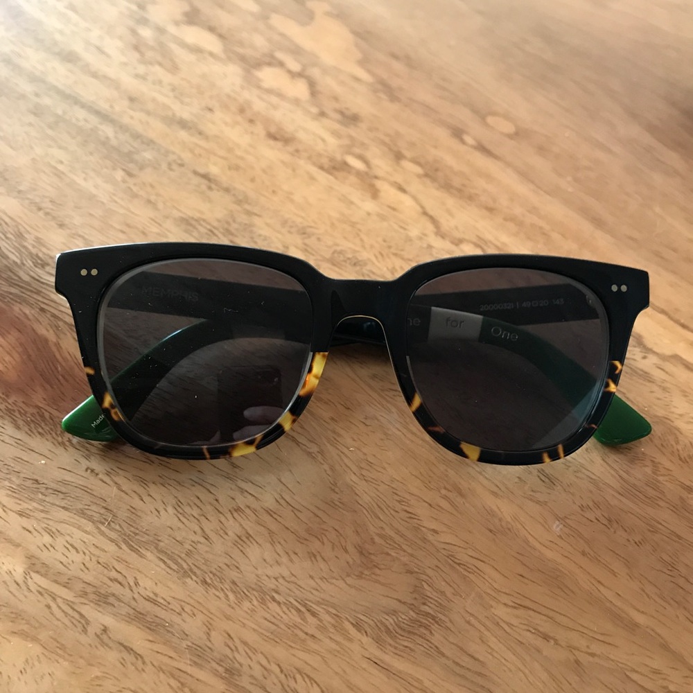 TOMS Eyewear Memphis