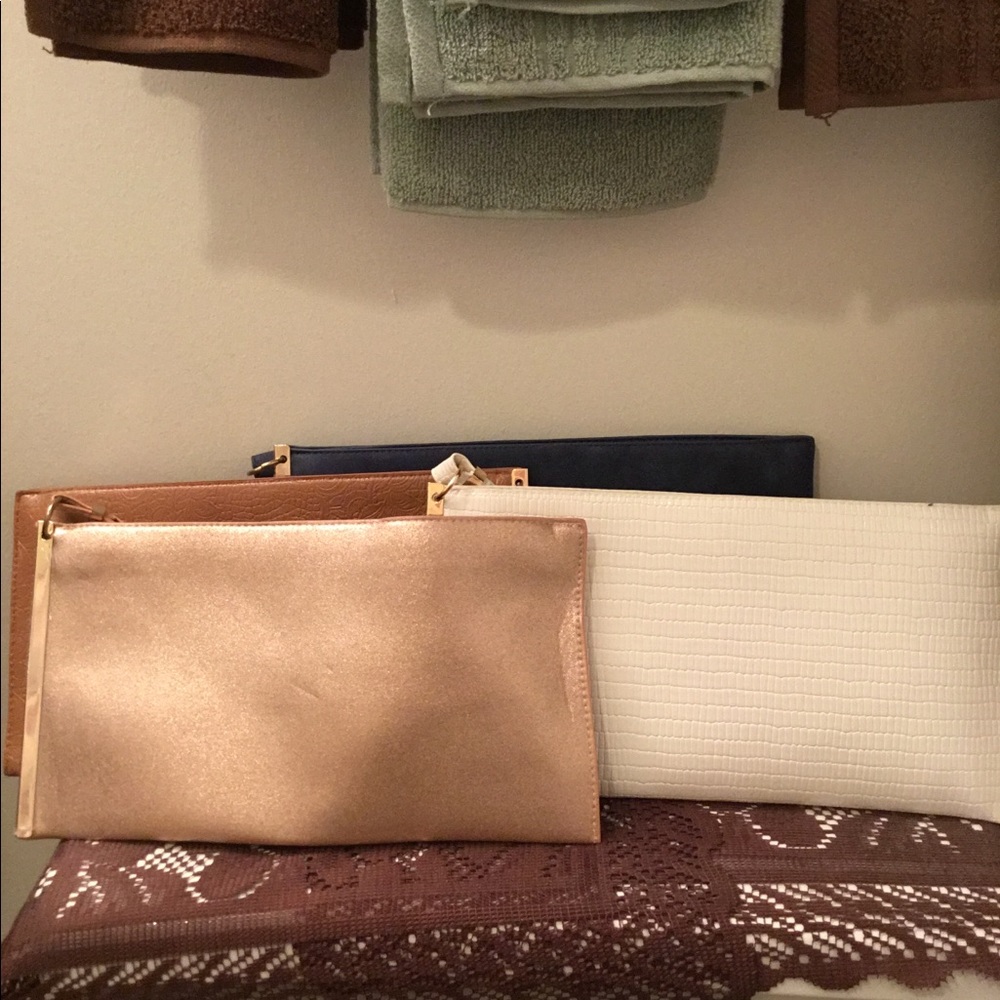 Hand Carrier Wallet Purses