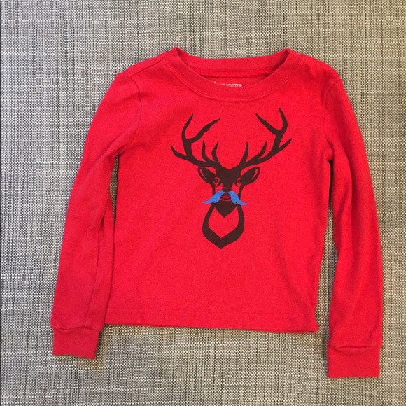 4/$15. Tucker + Tate (Nordstrom) 3T sleep top - Picture 1 of 3