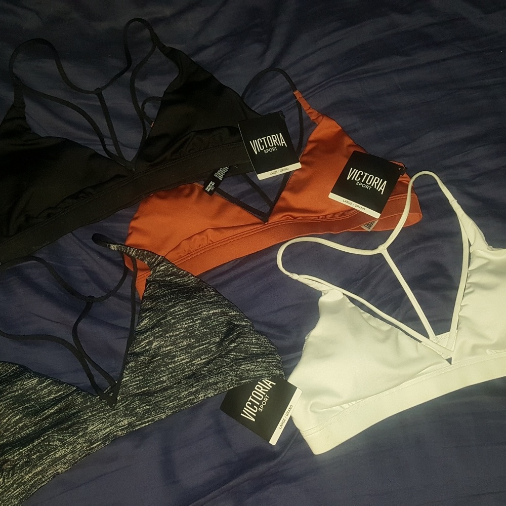 Victoria secret bras