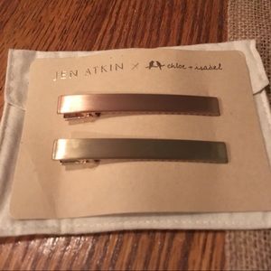 Jen Atkin Chloe And Isabel Stylist Clip set