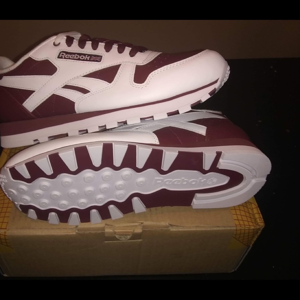 Reebox (custom shoes)