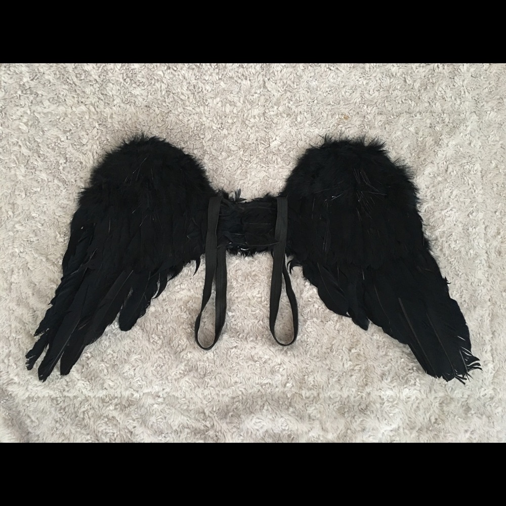 Black Angel / Wings Festival Rave Party