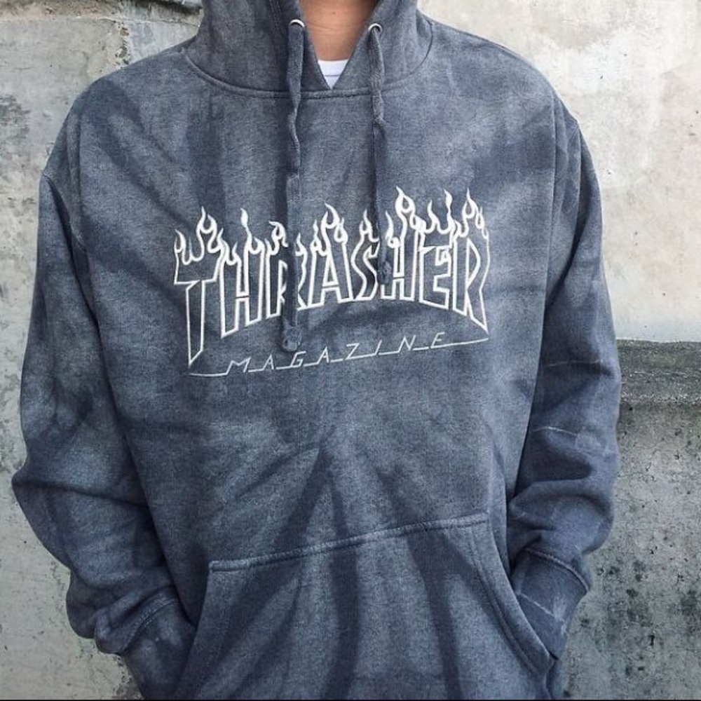 Thrasher hoodie