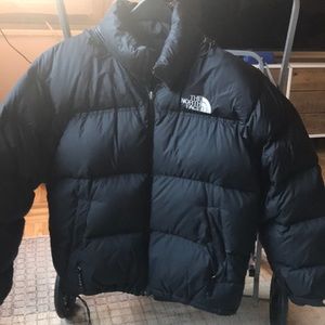 The North Face men’s coat