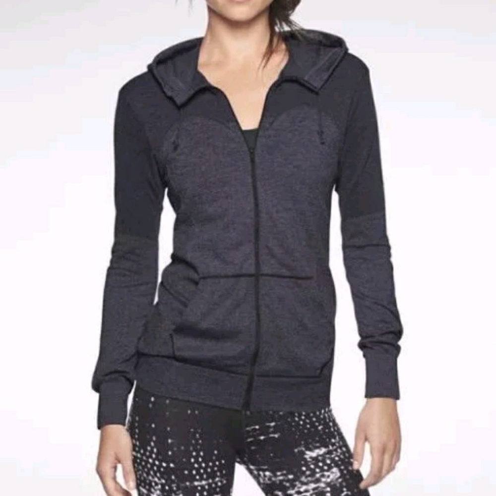 nike 559470 Full Zip Knit hoodie xs