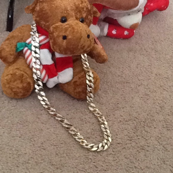Gold Plated Chain